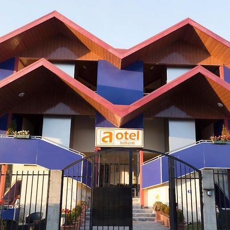 A Apart Hotels Ankara Beytepe Bagian luar foto