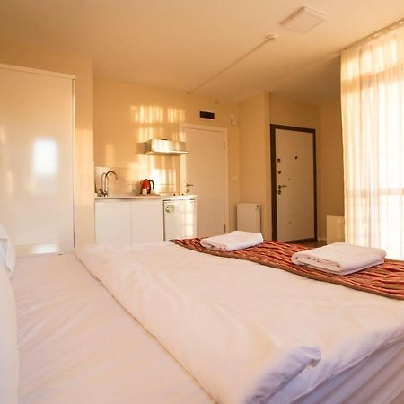A Apart Hotels Ankara Beytepe Bagian luar foto