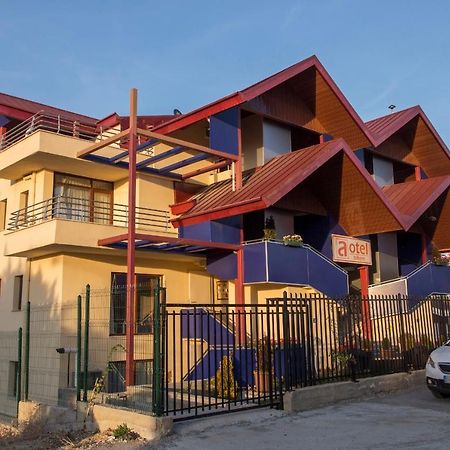 A Apart Hotels Ankara Beytepe Bagian luar foto