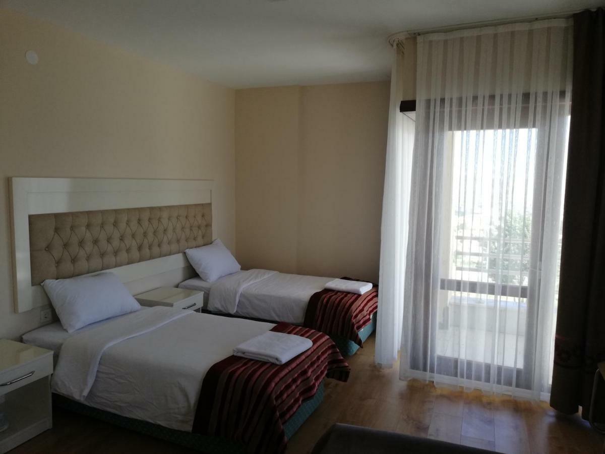 A Apart Hotels Ankara Beytepe Bagian luar foto