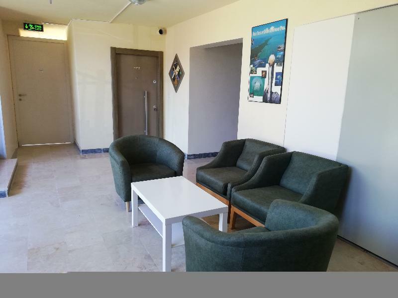 A Apart Hotels Ankara Beytepe Bagian luar foto