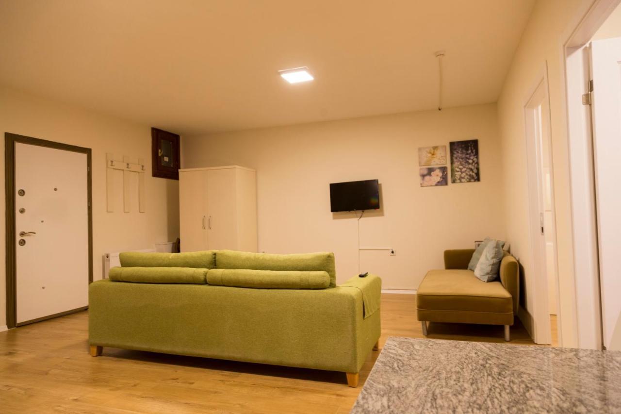 A Apart Hotels Ankara Beytepe Bagian luar foto