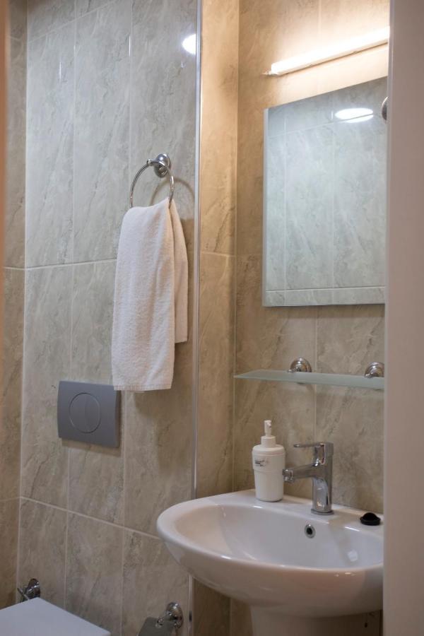 A Apart Hotels Ankara Beytepe Bagian luar foto