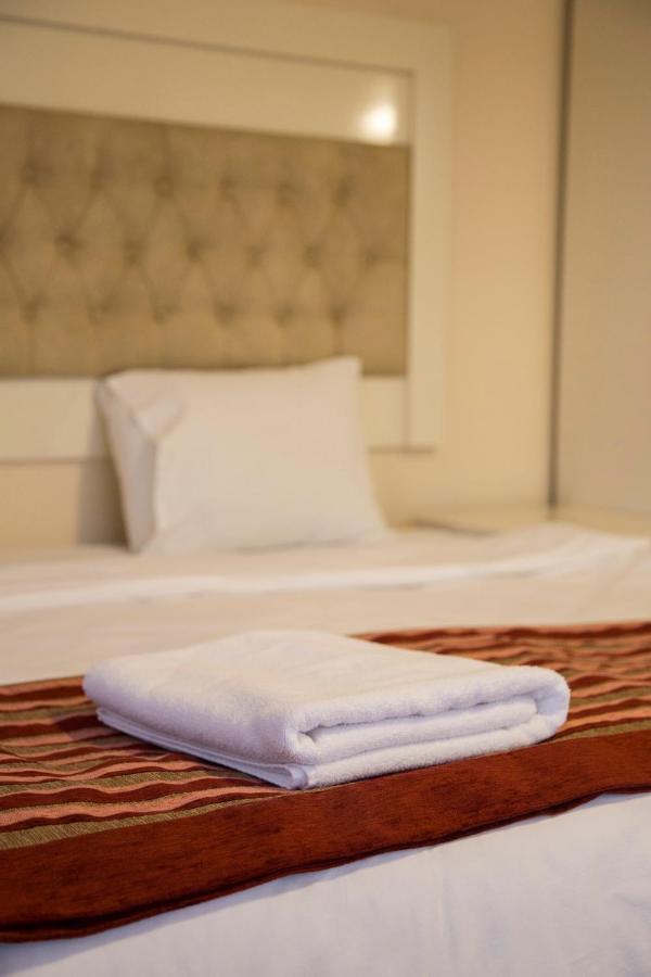 A Apart Hotels Ankara Beytepe Bagian luar foto