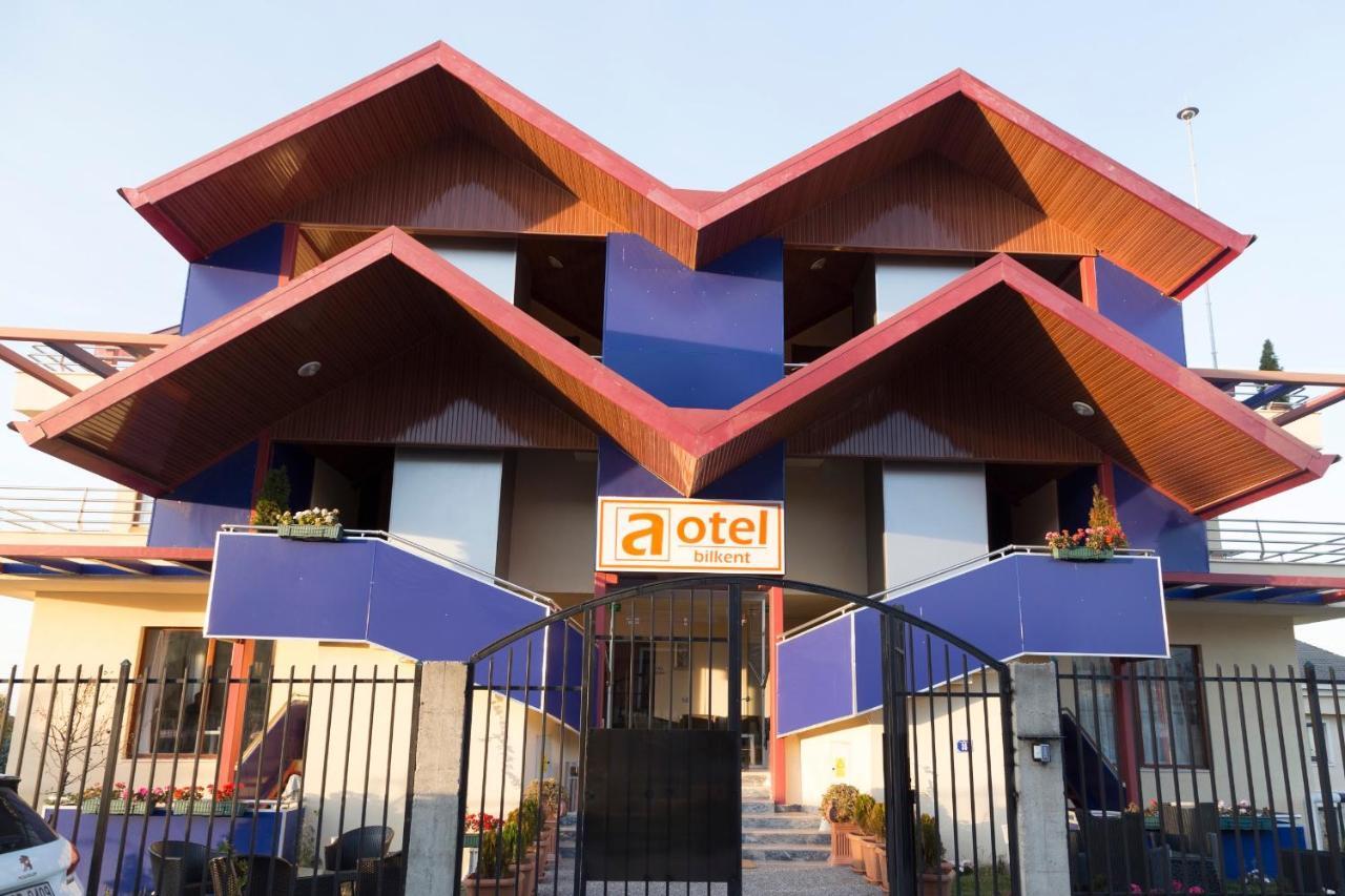 A Apart Hotels Ankara Beytepe Bagian luar foto