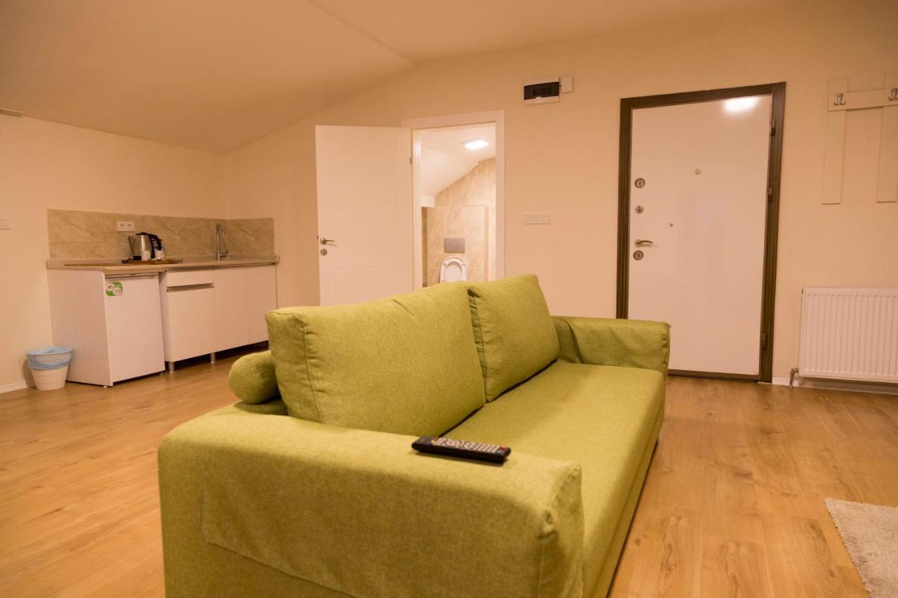 A Apart Hotels Ankara Beytepe Bagian luar foto