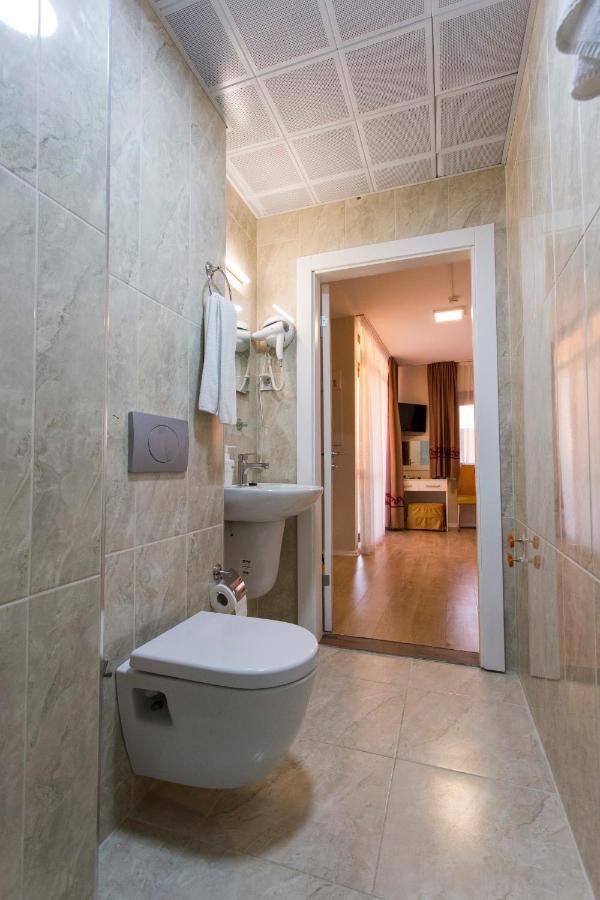 A Apart Hotels Ankara Beytepe Bagian luar foto