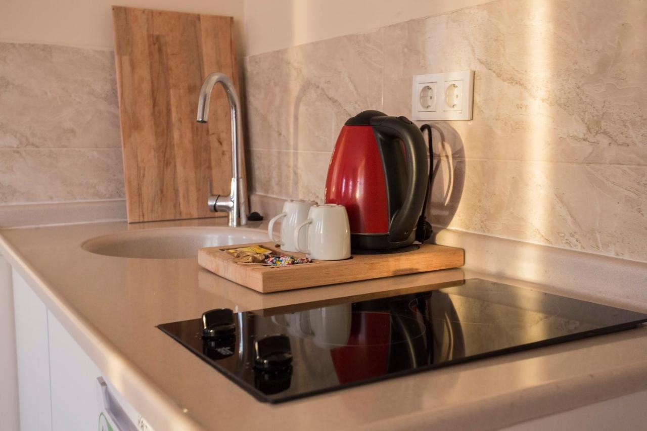 A Apart Hotels Ankara Beytepe Bagian luar foto