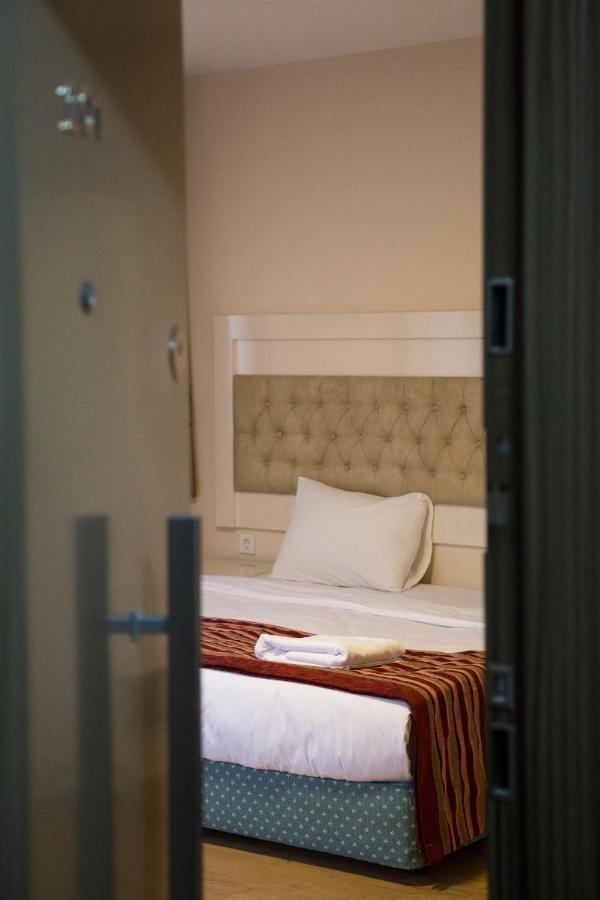 A Apart Hotels Ankara Beytepe Bagian luar foto