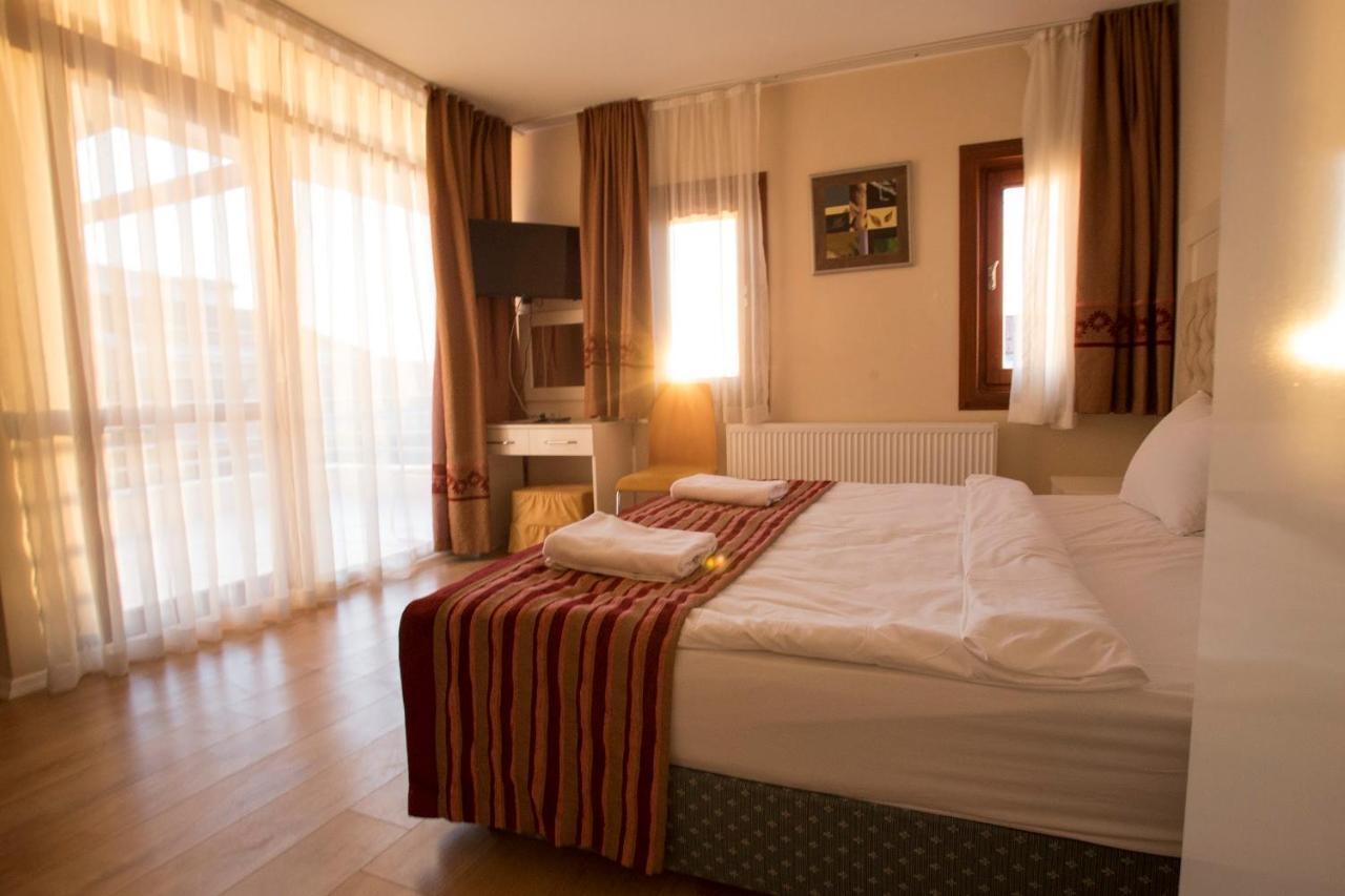 A Apart Hotels Ankara Beytepe Bagian luar foto