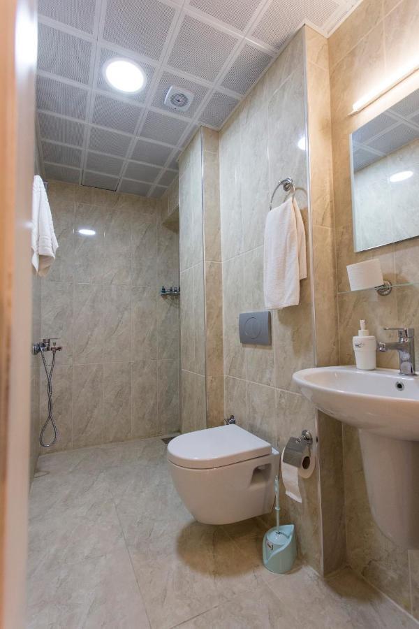 A Apart Hotels Ankara Beytepe Bagian luar foto
