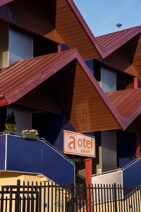 A Apart Hotels Ankara Beytepe Bagian luar foto